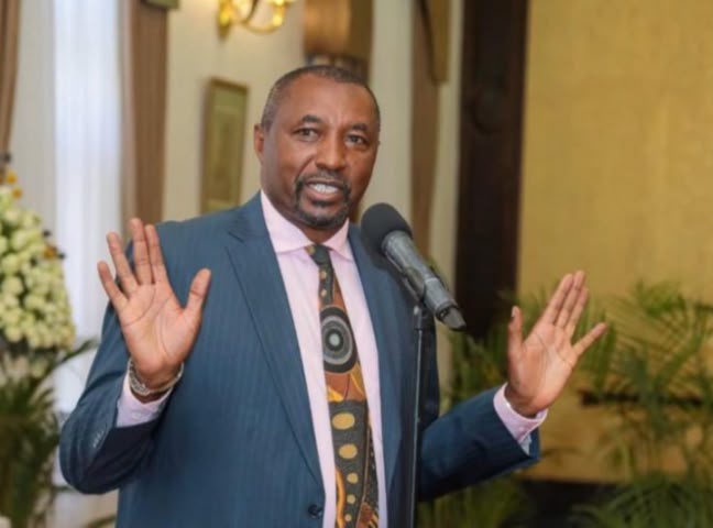 Former MP Kimani Ngunjiri Reacts as Ruto Says Uhuru Kenyatta is a Conman