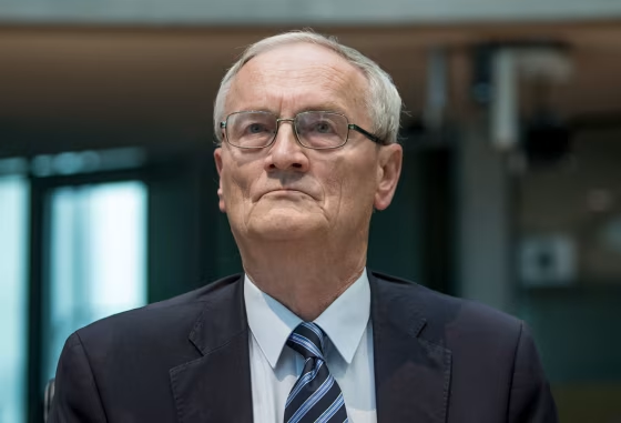 Germany’s former foreign intelligence chief arrested on suspicion of espionage and attempted treason