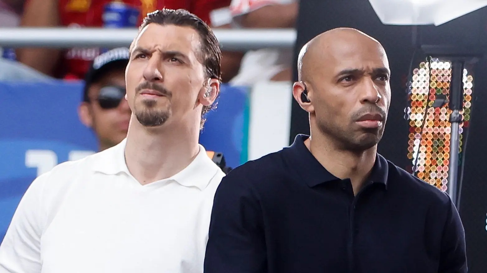 Zlatan Ibrahimovic Clashes With Thierry Henry Over His 2026 Ballon d’Or Pick