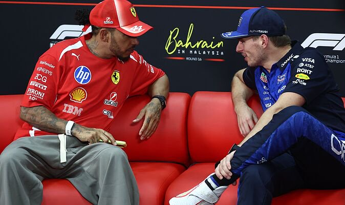 F1 LIVE: FIA announce Max Verstappen probe as Lewis Hamilton controversy erupts
