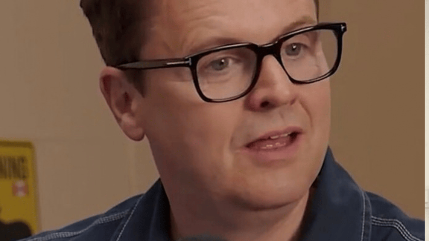 Ant and Dec left stunned by little-known secret about I’m A Celeb theme tune, saying ‘somebody’s getting sued!’