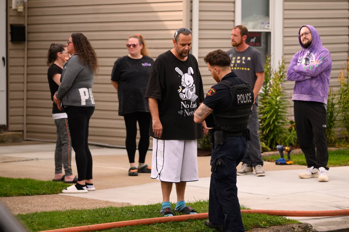 Nine dead in horror Pennsylvania mass shooting including two children and pregnant woman