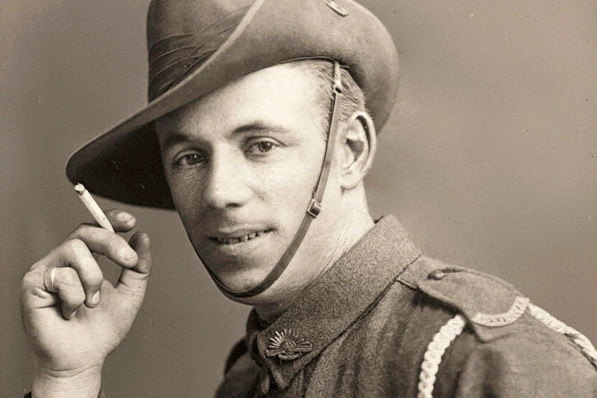 WW1 soldier’s tragic love story told over 100 years later after bloodstained diary found in rubbish tip