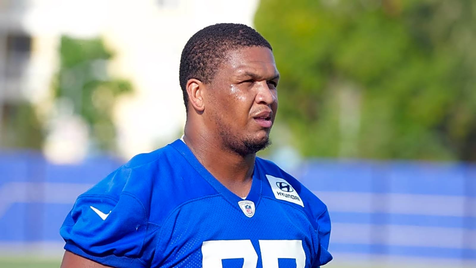 NFL Announces Punishment For Rams’ Alaric Jackson After Bradley Chubb Incident