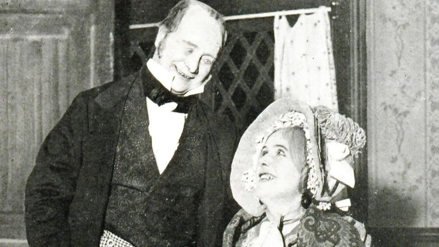 Did a Scottish film ‘beat Hollywood to the punch’ as the first ever talkie?