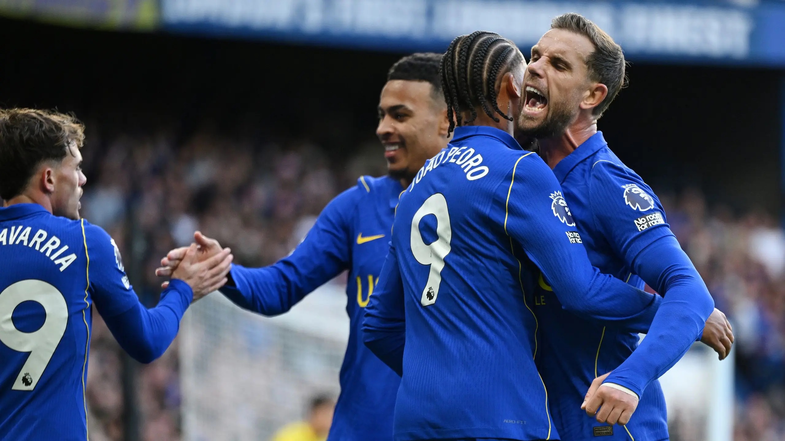 Chelsea Player Ratings vs. Bournemouth: Unlikely Hero Shines in Goal Fest