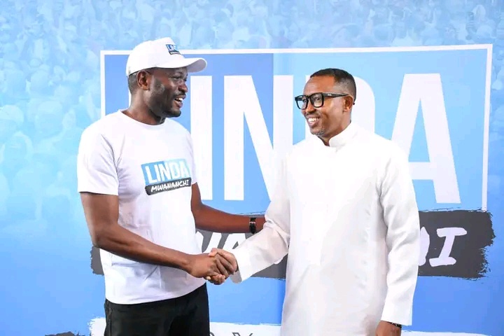 PHOTOS: The Unexpected Line-Up of Leaders Already Spotted at Edwin Sifuna’s Big Event