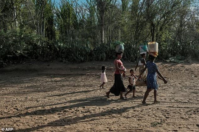 Famine-scarred southern Madagascar braces for El Nino