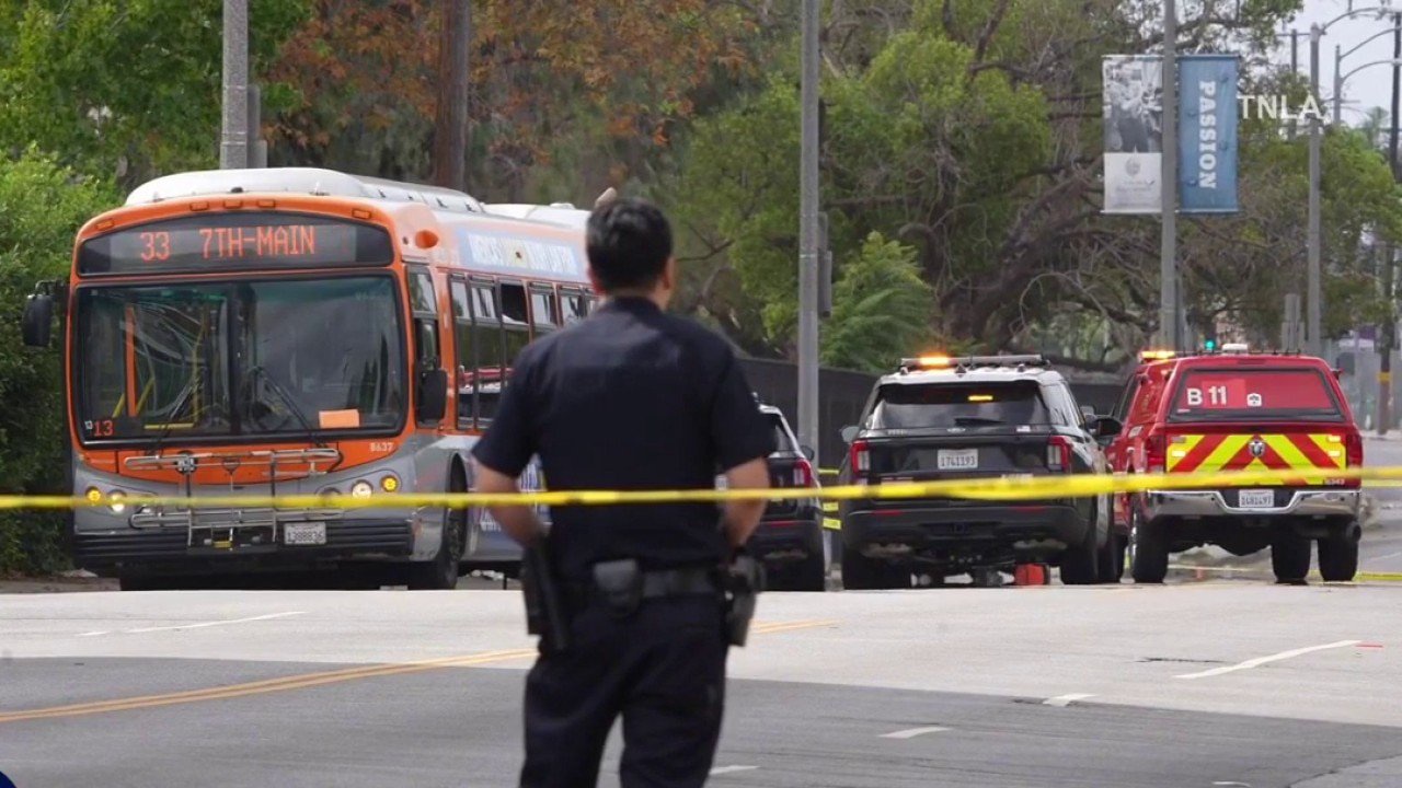 Father shoots, kills his 2 sons in attempted murder-suicide in Pico-Union