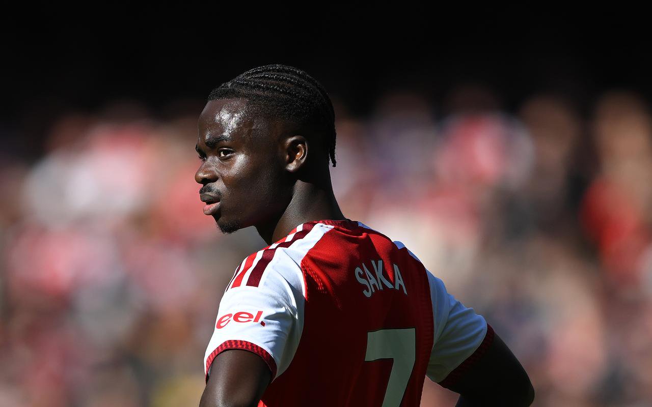 Mikel Arteta sets Bukayo Saka target after Arsenal star’s missed chances