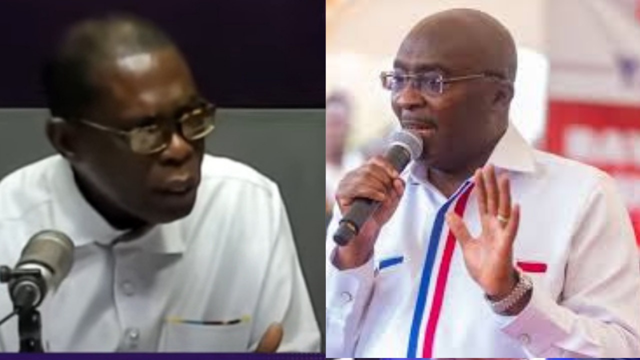 I Will Quit NPP and Resign as MP: Dr. Opoko Threatens Exit Over Bawumia