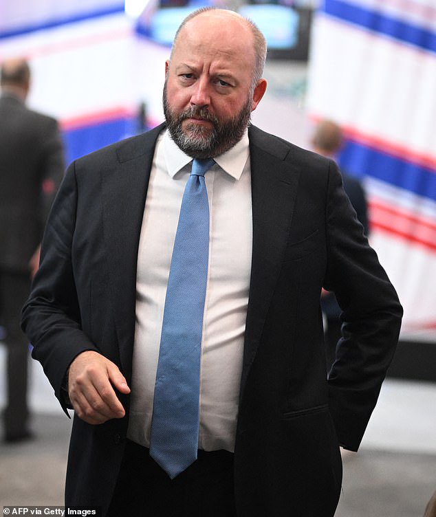 ‘I hate the niqab and burqa’, declares Tory shadow justice secretary – but he admits he doesn’t know if party will back a ban on Muslim face coverings
