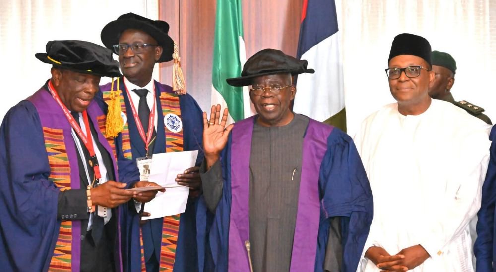 Ebola: Tinubu Asks Doctors To End Medical Japa