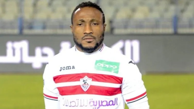 Ex-Zamalek star detained over Benjamin Acheampong’s $100,000 settlement case