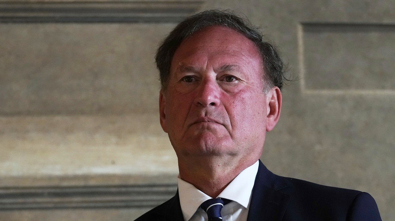 Alito: ‘I thought about’ retiring at end of last term