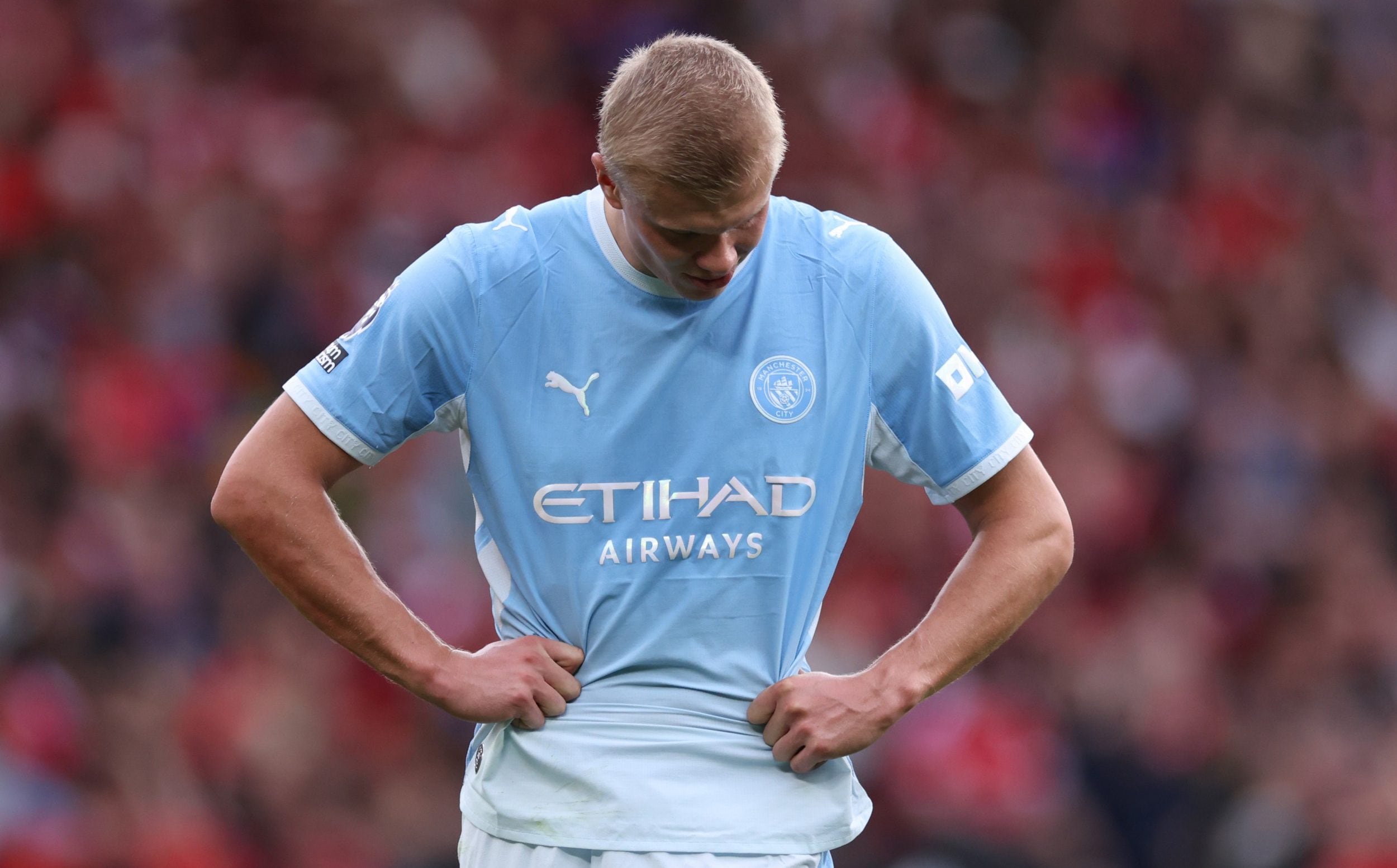 Man City’s disgrace means this is a sham Premier League season