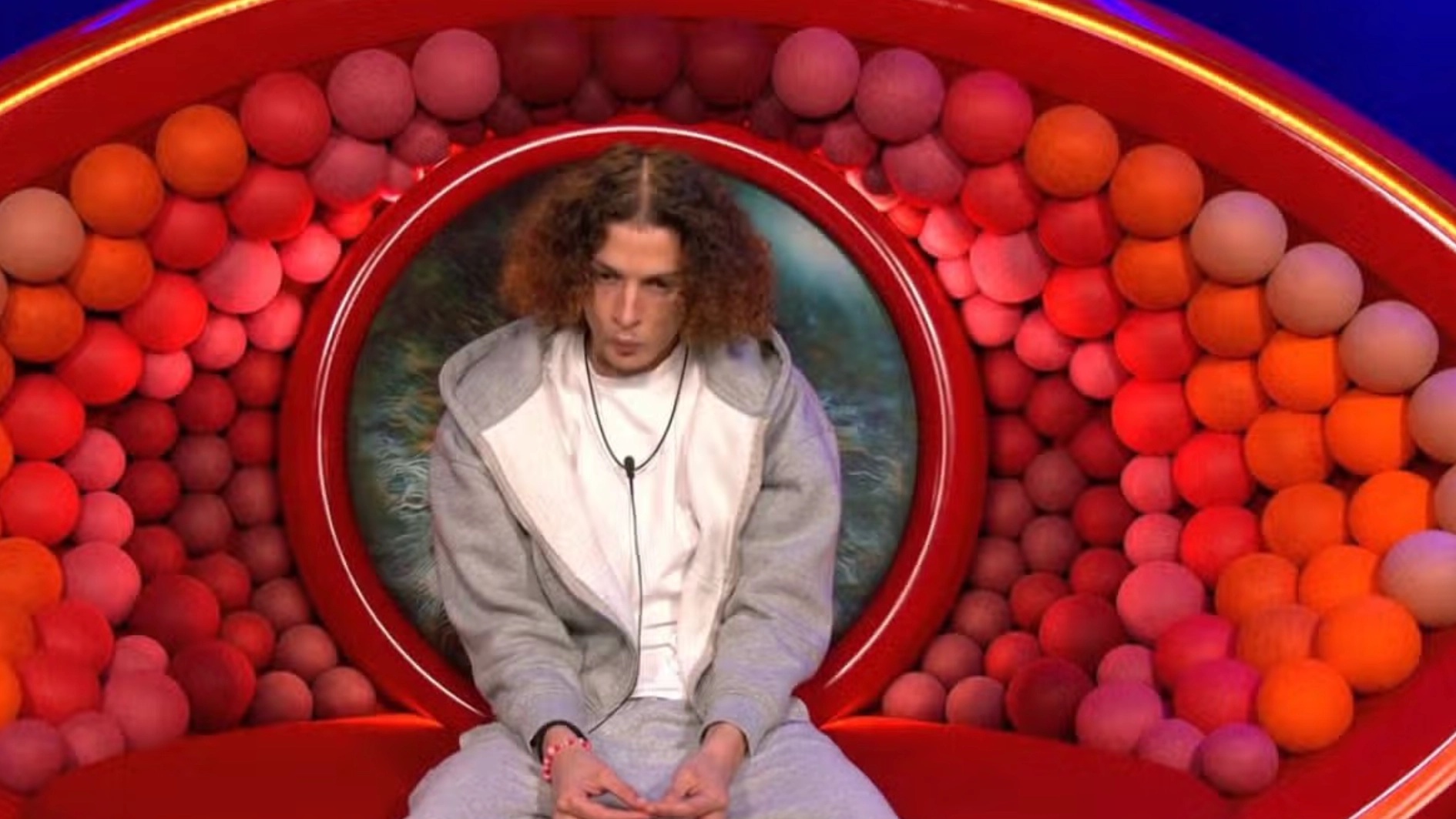 Big Brother gives Omar warning after thousands complain to Ofcom over ‘uncomfortable’ scenes with Rhianna