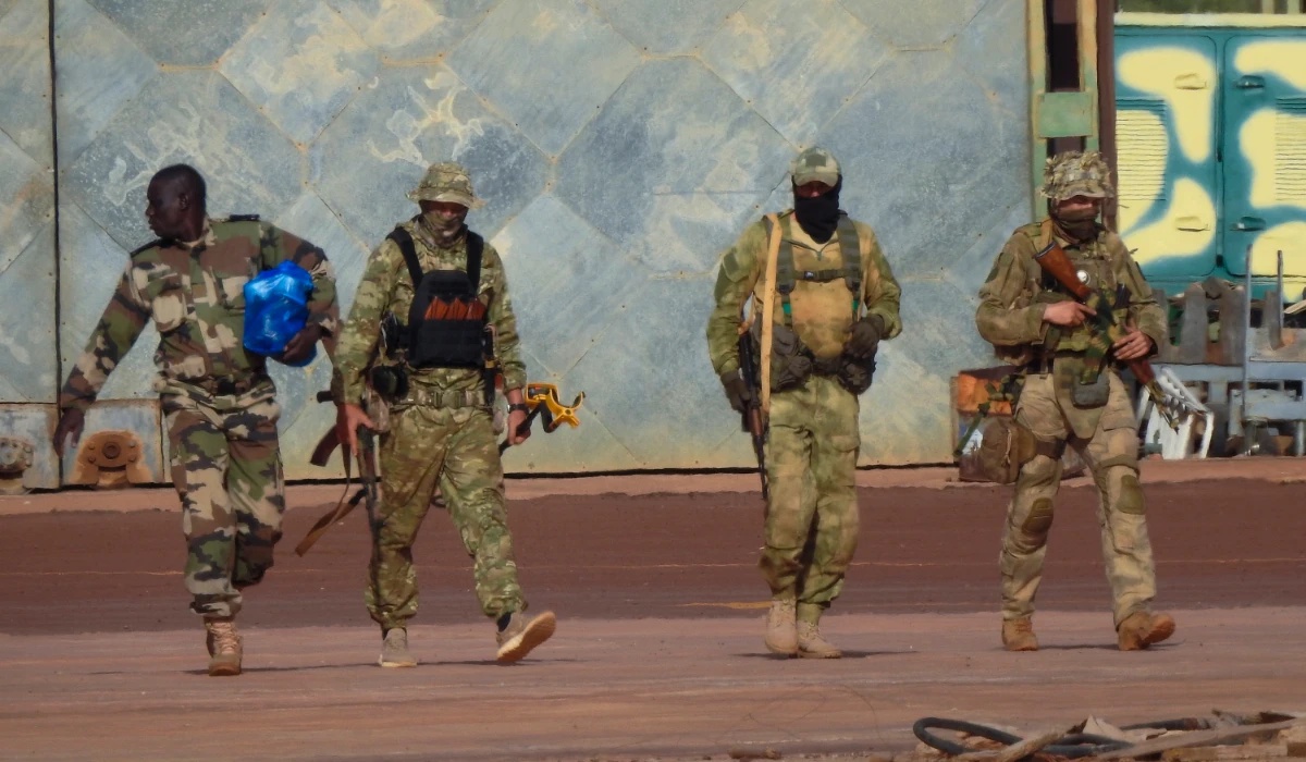 Soldiers, mercenaries killed at least 34 civilians in Mali