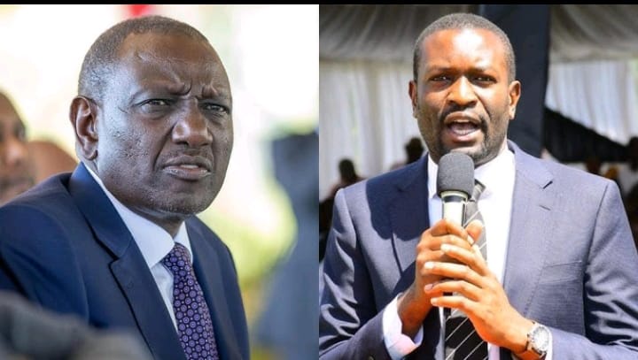 Ruto’s UDA Leader Is Spotted Doing This Just Hours After Withdrawing Support for Wetangula