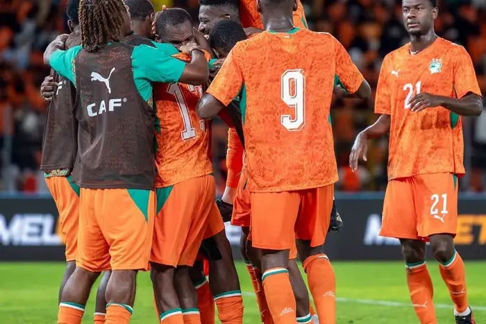 Éliminatoires CAN 2027 : la Côte d’Ivoire bat la Somalie 2-0 et garde la tête du groupe C