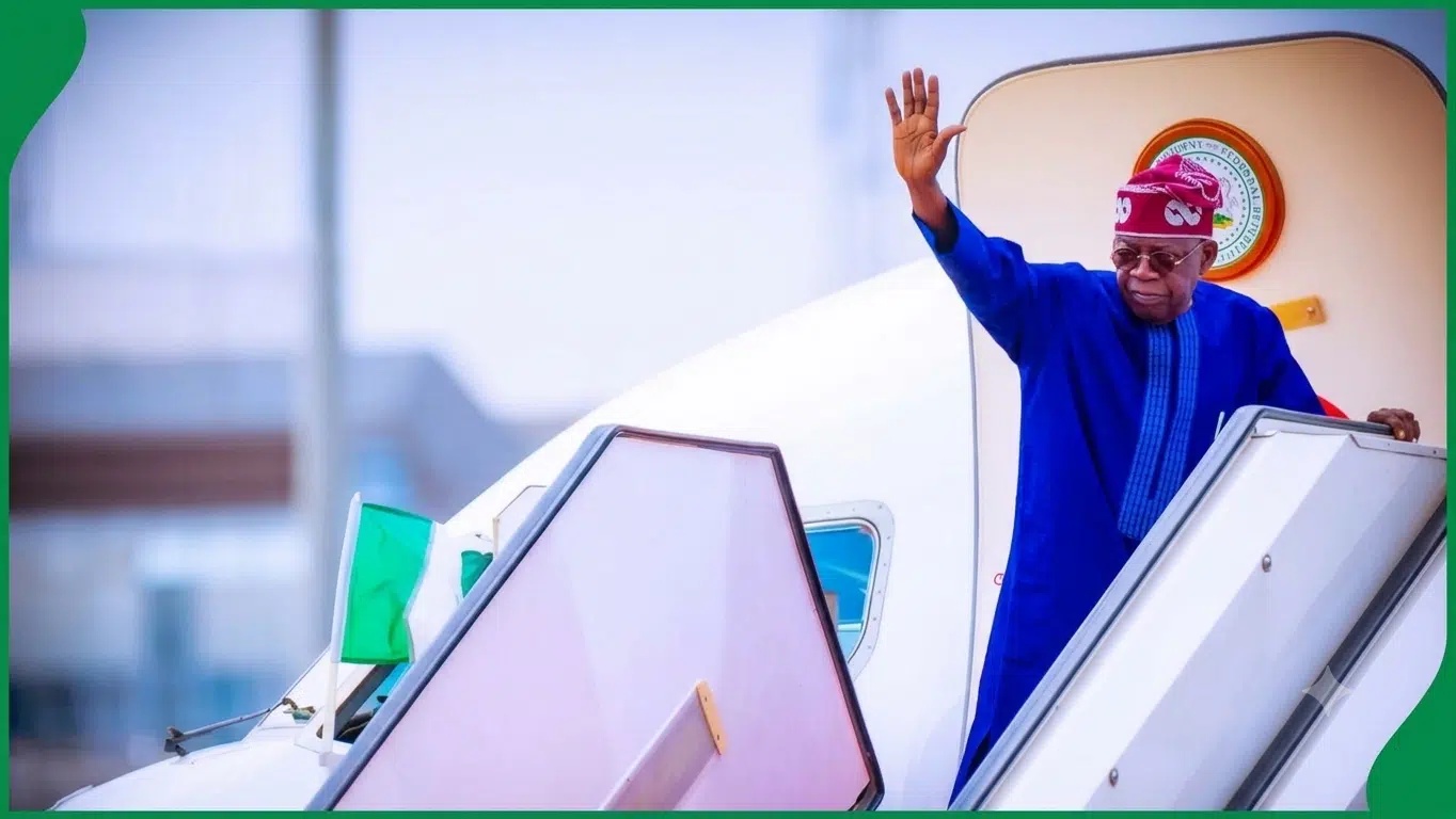 Tinubu Postpones Return To Nigeria, New Date Emerges