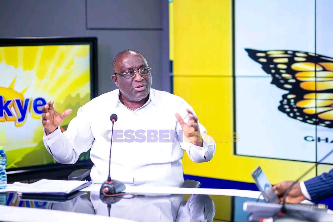 I Will Only Go Back to NPP If They Call Me to Lead Them in 2028 Elections: Alan Kyerematen