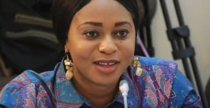 Adwoa Safo Says Dome-Kwabenya Constituents Influenced Her Decision to Seek NPP Ticket Again