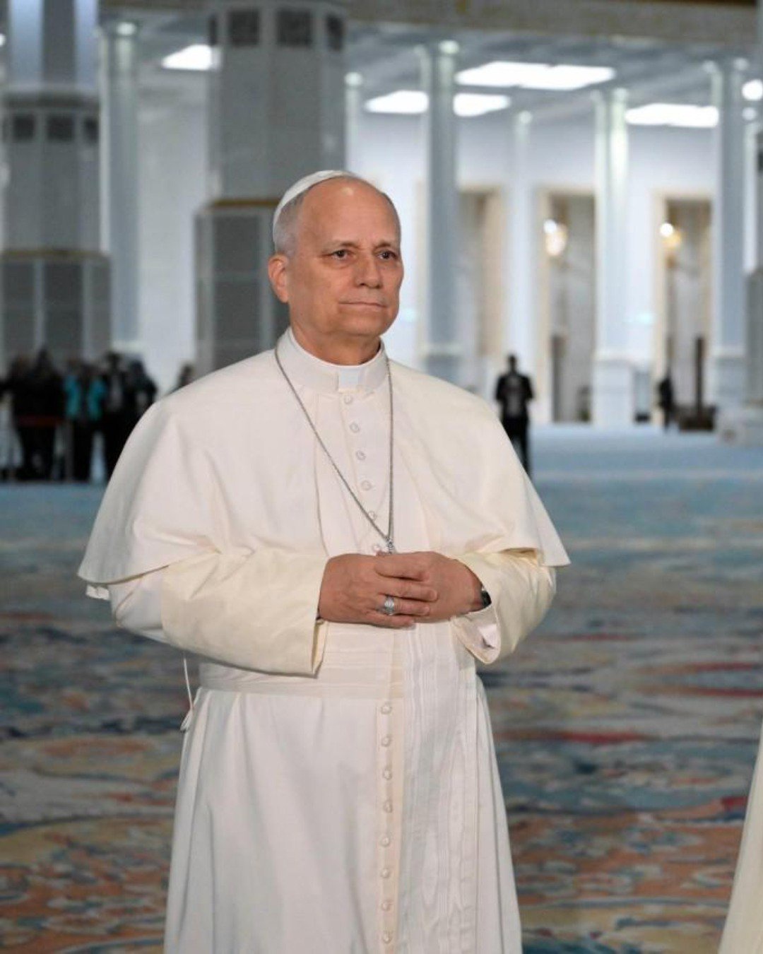 Pope won’t require further treatment for lung cancer – Vatican