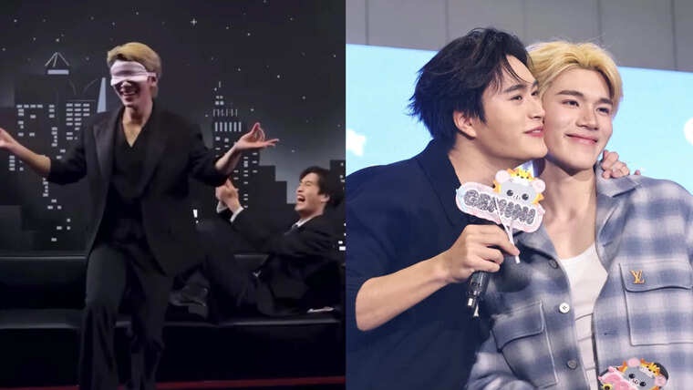 Thai BL actors Gemini Norawit and Fourth Nattawat apologise after racism allegations over ‘Bollywood hero’ clip: ‘Important lesson for self-improvement’