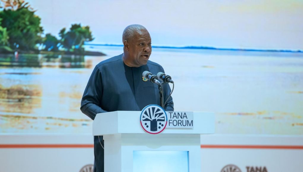 Mahama urges African states to finance peace operations, curb illicit money flows