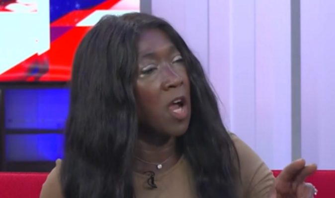 GB News star storms out of studio after blistering on-air row