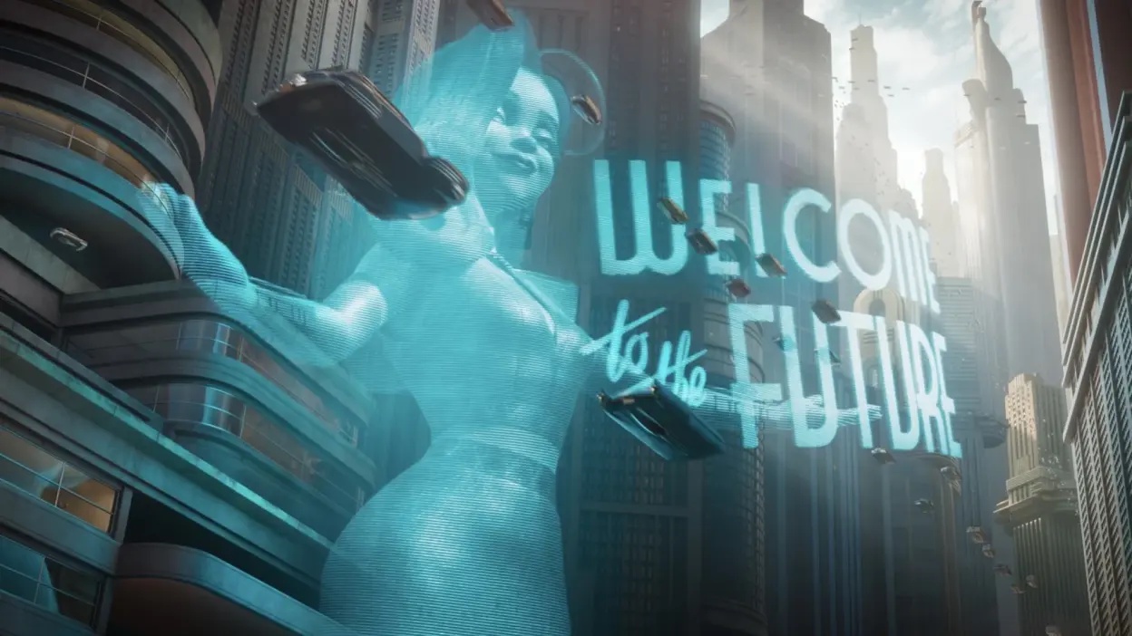 ‘Ray Gunn’ review: Brad Bird brings ‘Incredibles’ energy to his animated noir thriller