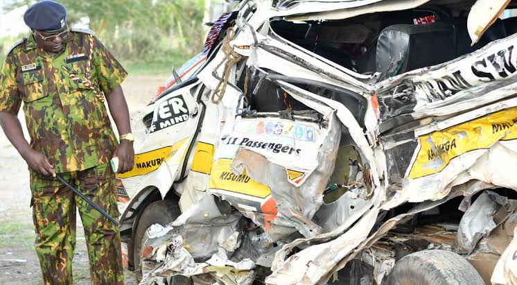 NTSA Calls for Road Accidents to Be Declared a National Disaster After Over 5,000 Annual Deaths