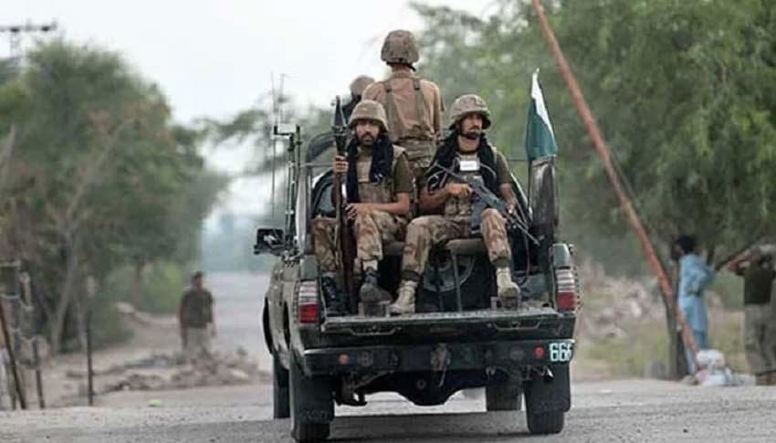 Seven terrorists eliminated in North Waziristan operation