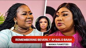 “Beverly Afaglo was given two months to live, but died after six weeks” – Sister Breaks Silence