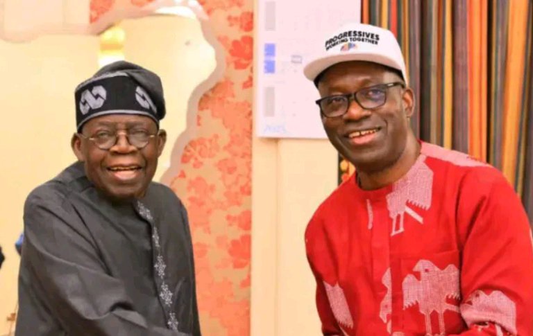 Tinubu Gets Fresh Boost as APGA Endorses 2027 Re-Election Bid, Backs Soludo for Campaign Role