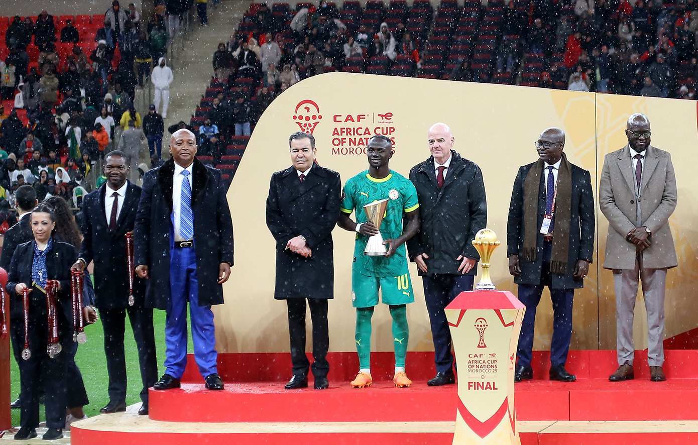 Afcon’s never-ending final is nothing but a farce