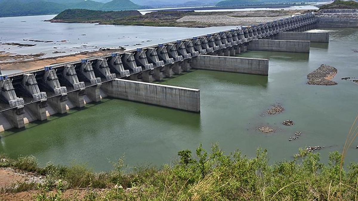 Progress, quality of Polavaram project works satisfactory, says expert panel