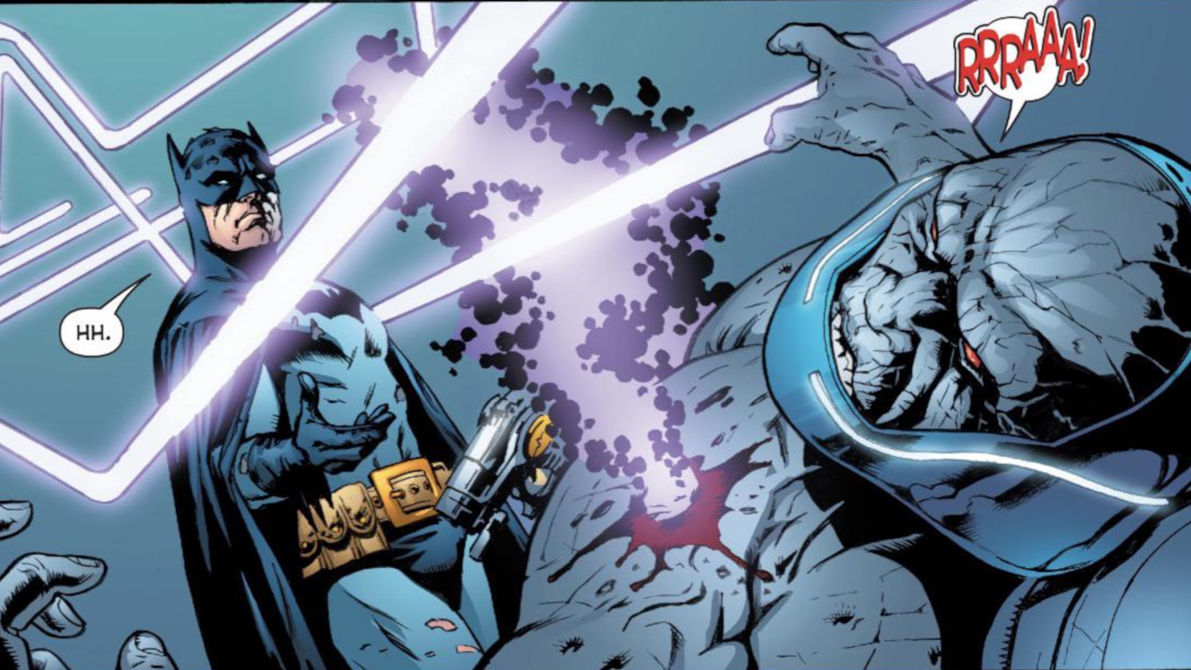 Every Time Batman Beat Darkseid on His Own (Including When He Didn’t Have Prep Time)