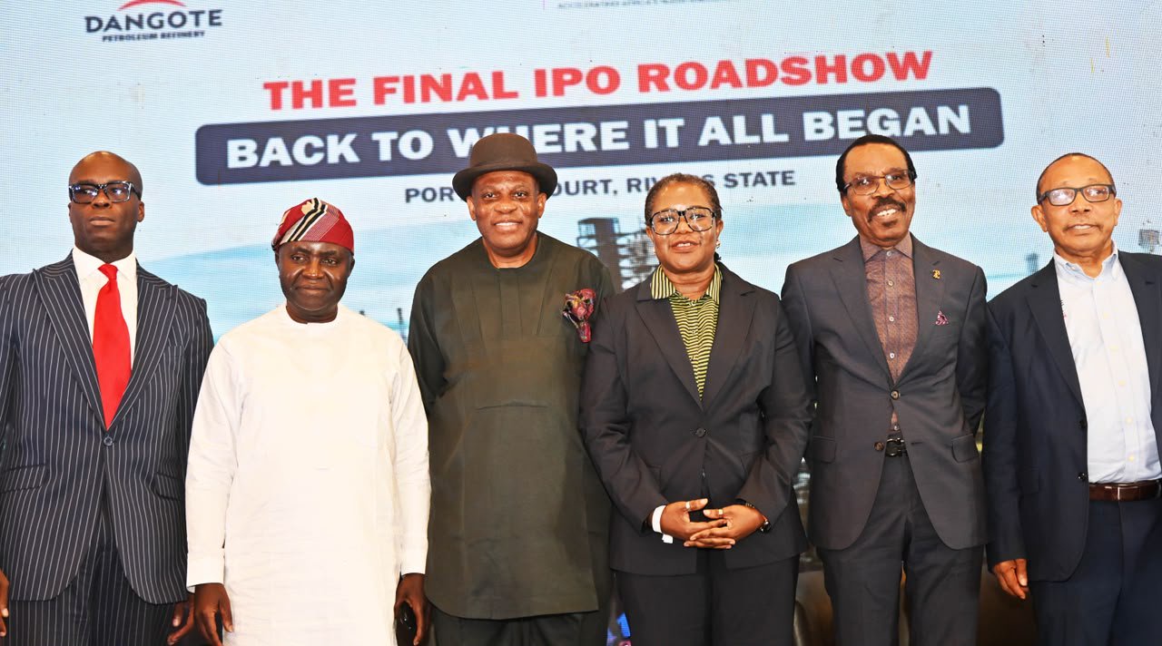 IPO: Small investors to get priority, insists Dangote