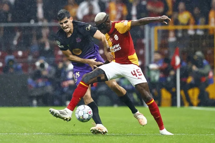 How Barcelona caged red-hot Osimhen