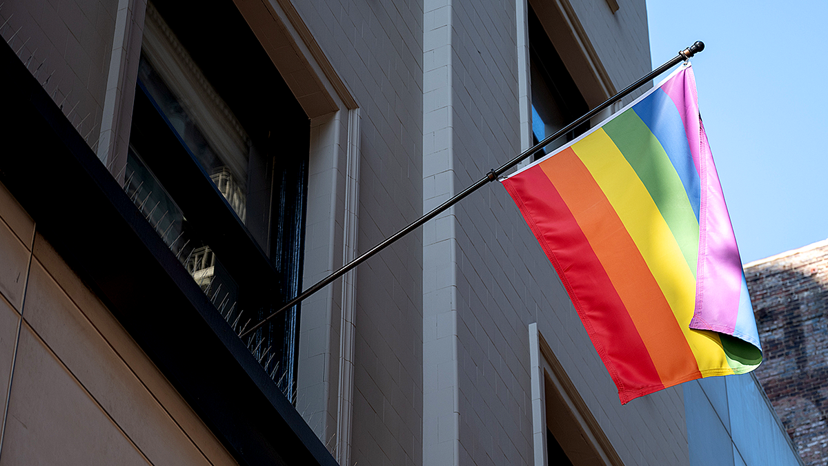 Teen girls identifying as lesbian or bisexual plummet in stunning reversal, new data shows