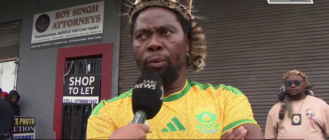 ​“Living Illegally for 5 Years Before Seeking Papers” Phakel’Umthakathi Exposes Asylum Loophole