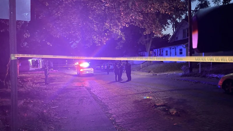‘It was appalling’: 2 men critically injured after being shot on Indy’s east side