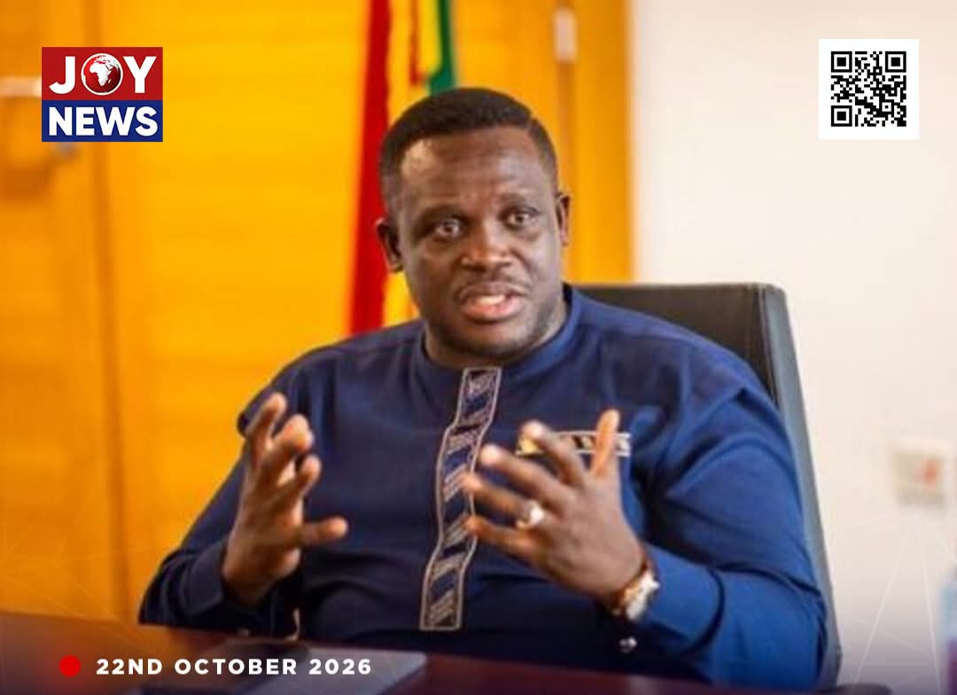 Sam George Outlines $270m Ghana AI Investment And Warns Against Foreign Data Risks