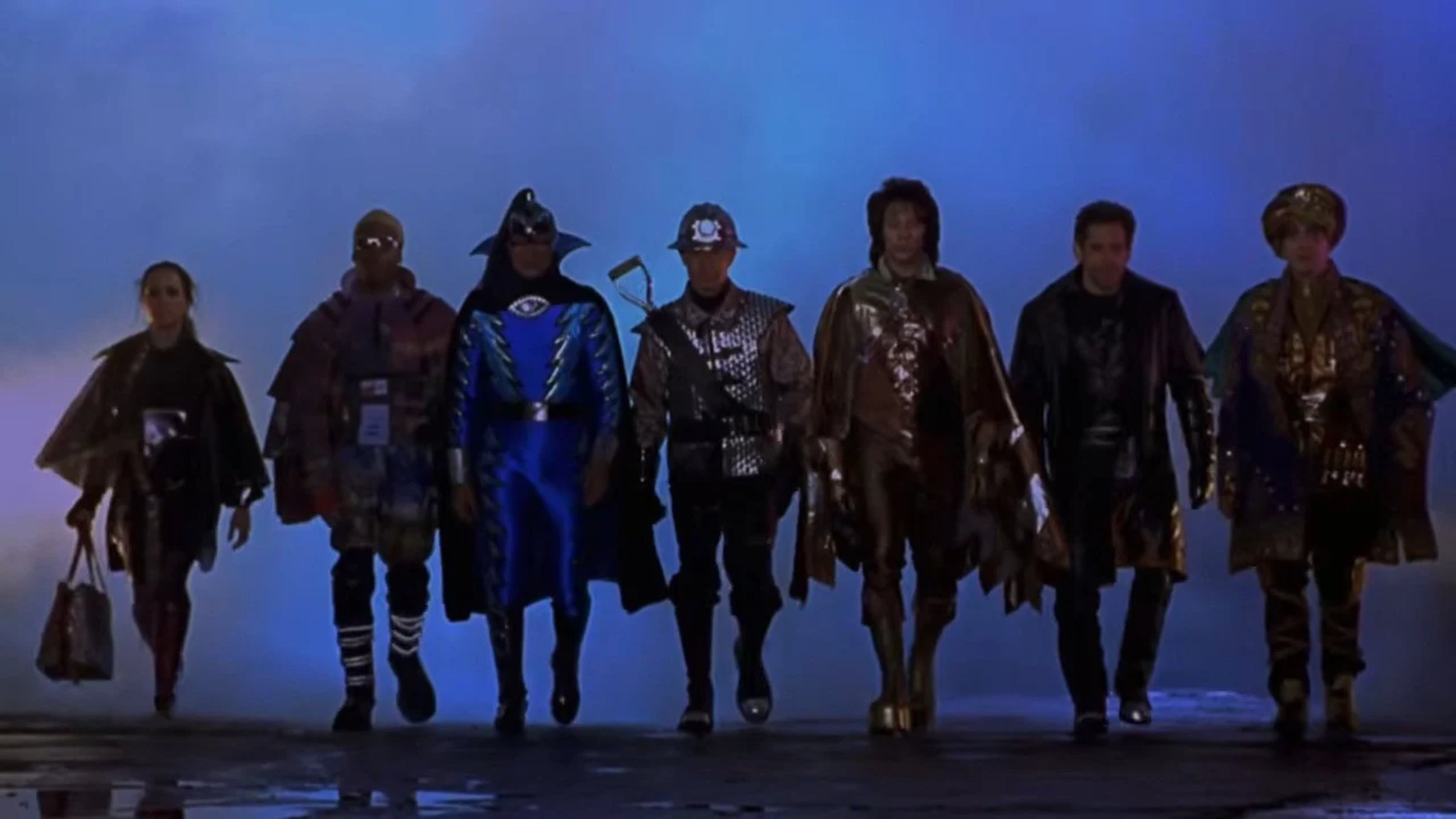 Paul Reubens’ Forgotten Superhero Comedy Is Quietly One of His Most Entertaining (& It Predates the MCU)