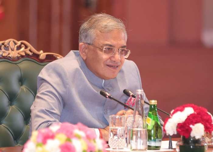 INDIA Bloc Protest: Congress Demands CEC Gyanesh Kumar’s Resignation, SIR Cancellation