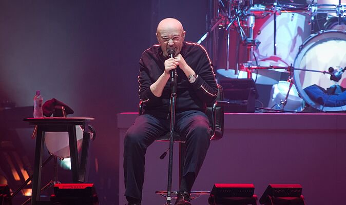 Phil Collins makes emotional end of life confession after kids ‘rushed to deathbed’