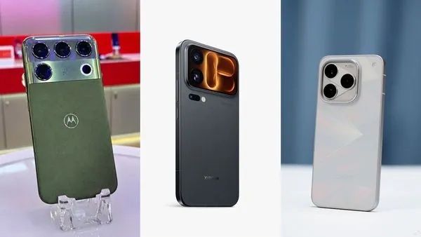 Motorola Signature 27 & iQOO 16 with Snapdragon 8 Elite Extreme Gen 6 Showcased at India Mobile Congress 2026