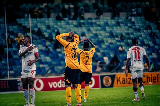 Chiefs Fail Despite Heroic Effort; Red Arrows Advance On Penalties